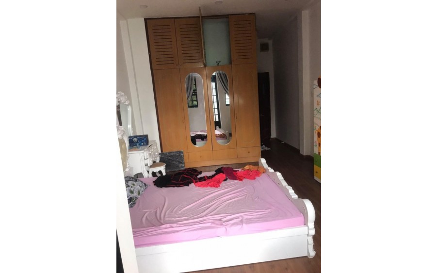 BÁN NHÀ BÌNH THẠNH OTO VÀO NHÀ 80M2 5 TẦNG NGANG 4M 6 PN CHDV NƠ TRANG LONG 8.88 TỶ.